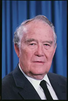 Portrait of Quentin Burdick
