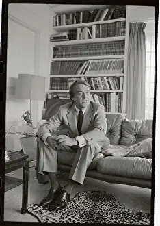 New Hampshire Prints: Portrait of R. Sargent Shriver