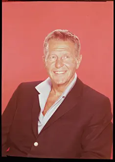 Portrait of Ralph Bellamy Smiling