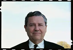 Portrait of Ralph Yarborough