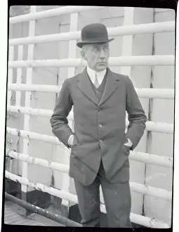Portrait of Raold Amundsen