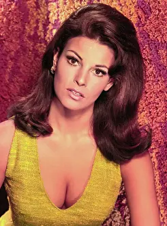 Portrait of Raquel Welch