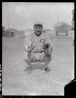 Portrait of Ray S. Schalk