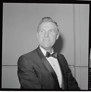Portrait of Raymond P. Shafer