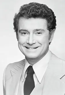 Portrait of Regis Philbin Smiling