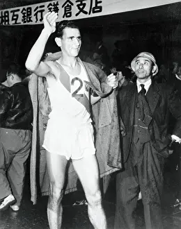 Portrait of Reinaldo Gorno