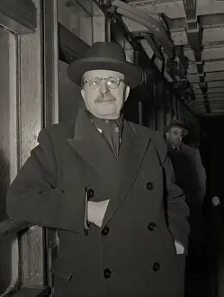 Portrait of Rene Blum