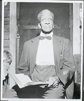 Portrait of Rev. Napoleon P. Chapman