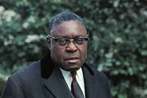 Portrait of Reverend Joseph Harrison Jackson