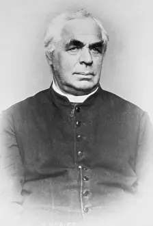 Portrait of Reverend Sebastian Kneipp