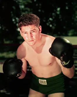 Portrait of Rex Layne