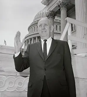 Portrait of Richard B. Russell