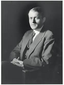 Dignity Prints: Portrait of Richard Bennett