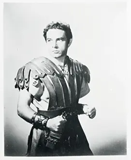 Portrait of Richard Burton