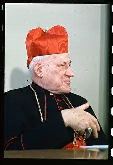 Portrait of Richard Cardinal Cushing