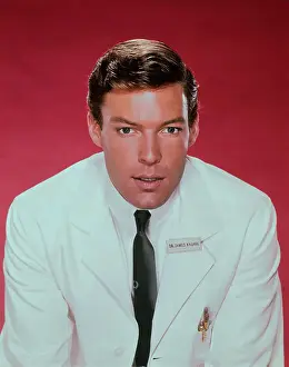 Portrait of Richard Chamberlain