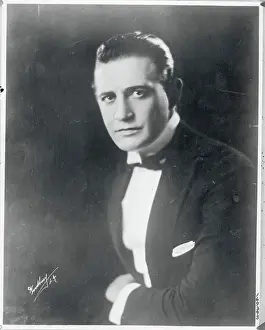 Portrait of Richard Dix