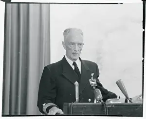 Portrait of Richard E. Byrd
