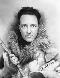 Portrait of Richard E. Byrd