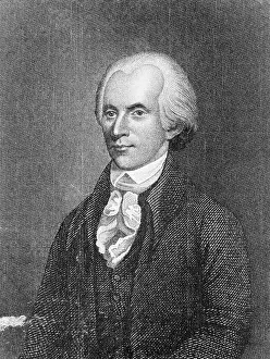 Portrait of Richard Henry Lee
