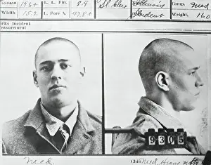 Portrait of Richard Loeb