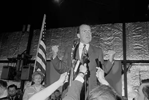 Portrait of Richard Nixon