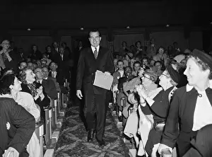 Portrait of Richard Nixon