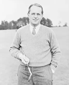 Portrait Of Richard S. Tufts