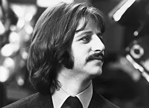 Portrait of Ringo Starr