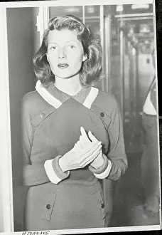 Portrait of Rita Hayworth