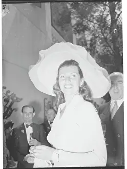 Cannes Prints: Portrait of Rita Hayworth