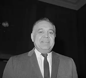 Robert L Prints: Portrait of Robert Bennett