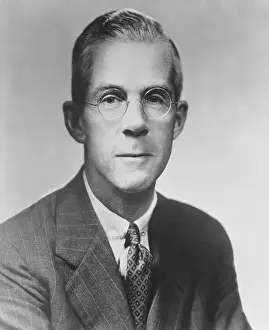 Portrait of Robert B.M. Barton