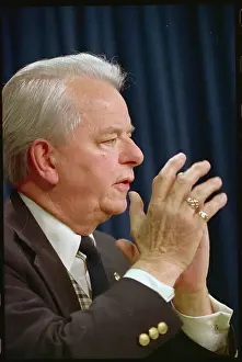 Portrait of Robert Byrd