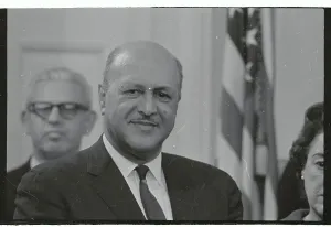 Weaver Prints: Portrait of Robert C. Weaver