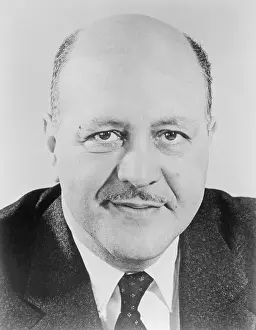 Portrait of Robert C. Weaver