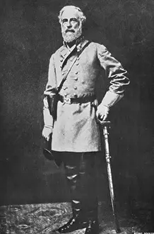 Richmond Prints: Portrait of Robert E. Lee