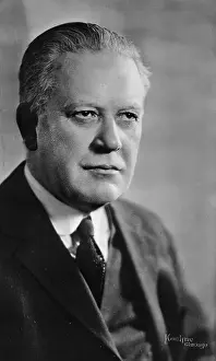 Portrait of Robert E. Park