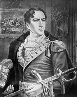Patriot Prints: Portrait of Robert Emmett