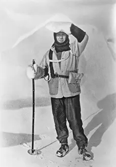 Portrait of Robert F. Scott