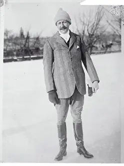 Portrait of Robert Goelet