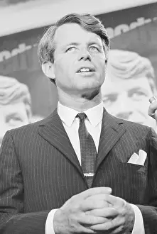 Portrait of Robert Kennedy