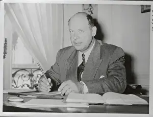 Portrait of Robert LaCoste