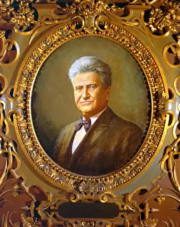 Portrait of Robert LaFollette