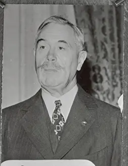 Robert R Prints: Portrait of Robert McCormick