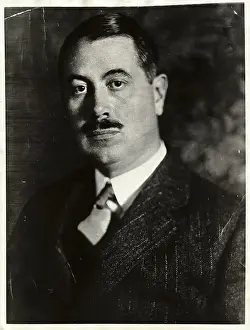Robert R Prints: Portrait of Robert McCormick