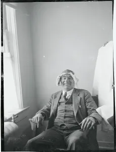 Gallup Prints: Portrait of Robert Minor