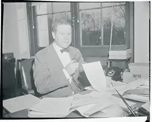 Robert J Prints: Portrait of Robert Morris