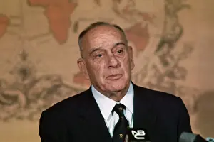 Portrait of Robert Moses
