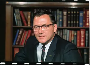 Portrait of Robert P. Griffin